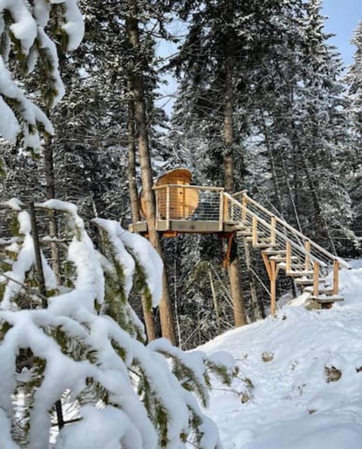 Golden Tiny Homes Exterior foto