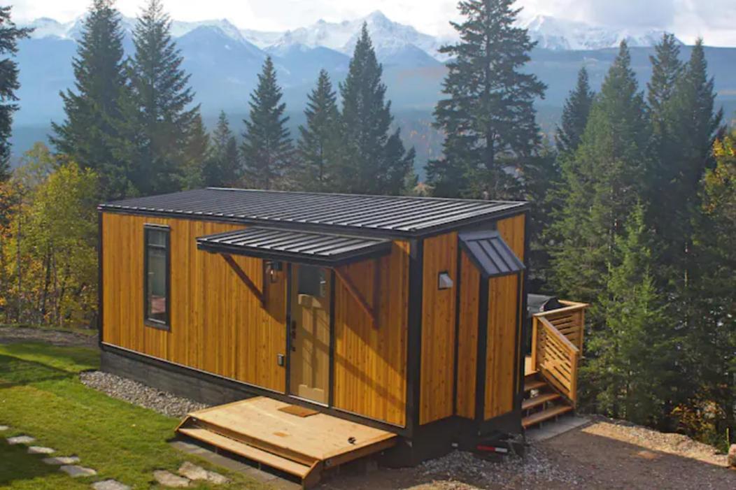 Golden Tiny Homes Exterior foto