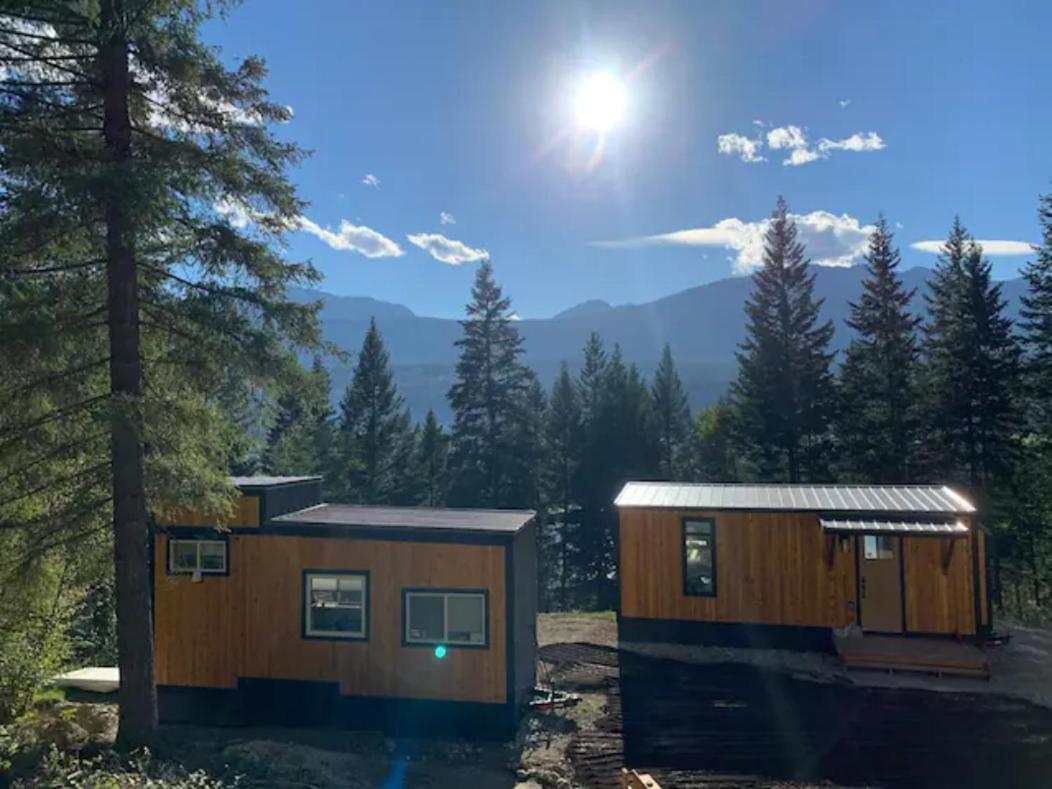 Golden Tiny Homes Exterior foto